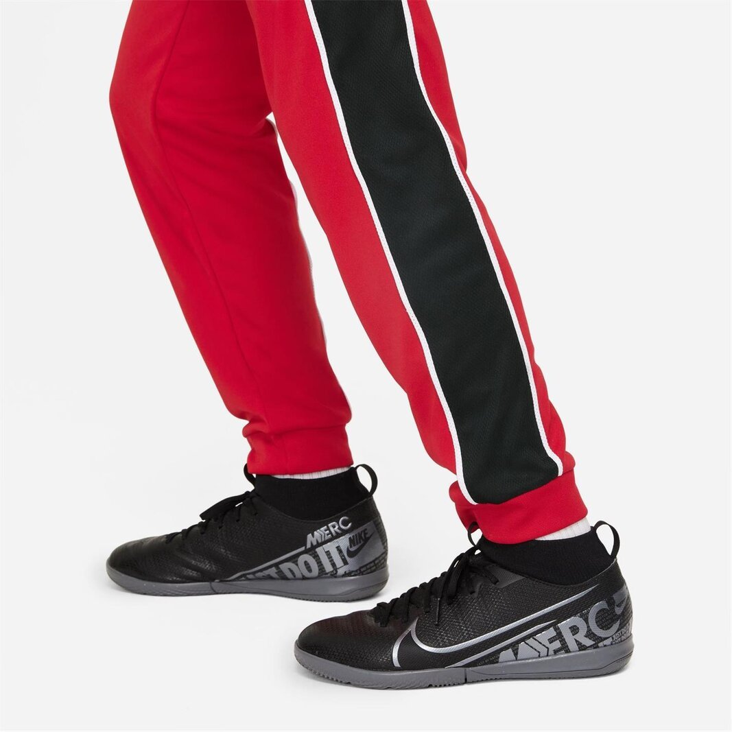 Nike FIT Academy Track Pants Red/Black/White, £26.00